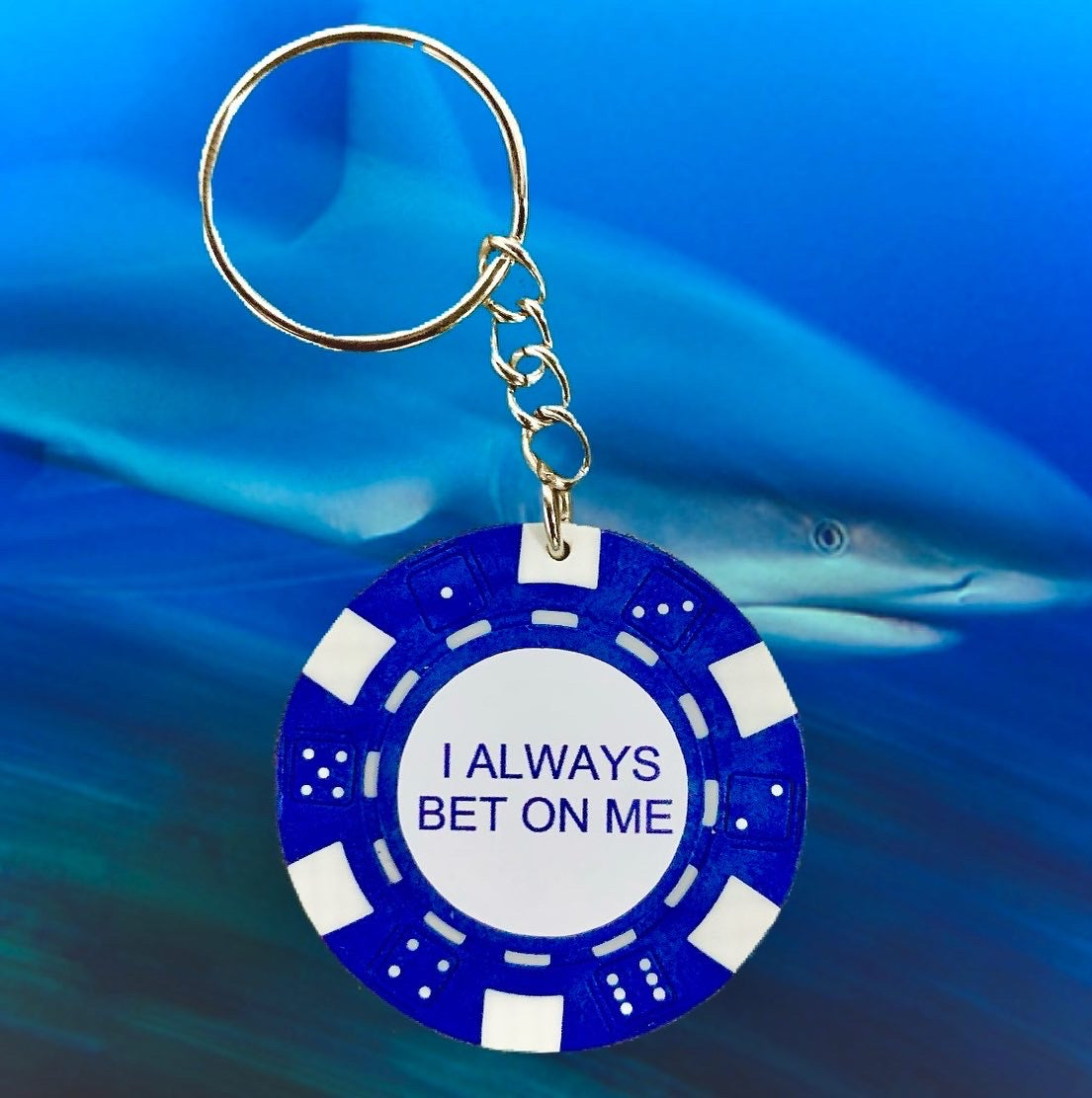 BET KEYCHAIN